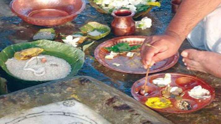 आजबाट सोह्र श्राद्ध अर्थात् पितृपक्ष सुरु