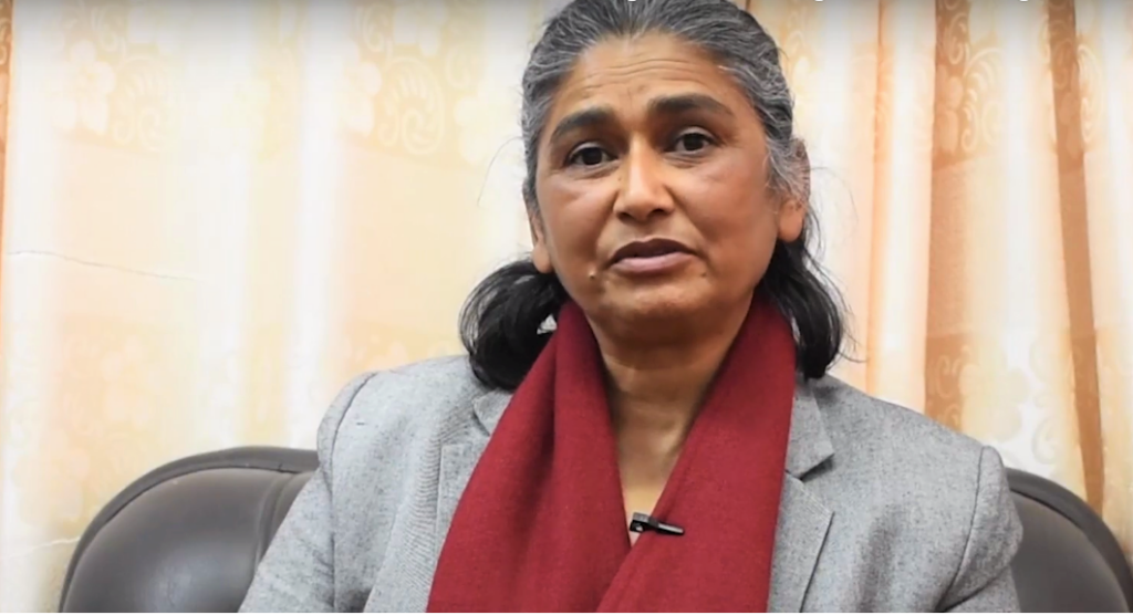 स्पष्टीकरणपछि विन्दाले लेखिन्– जसले करोड दिन्छ उसले अर्ब फिर्ता गर्ने सोच राखेको हुन्छ