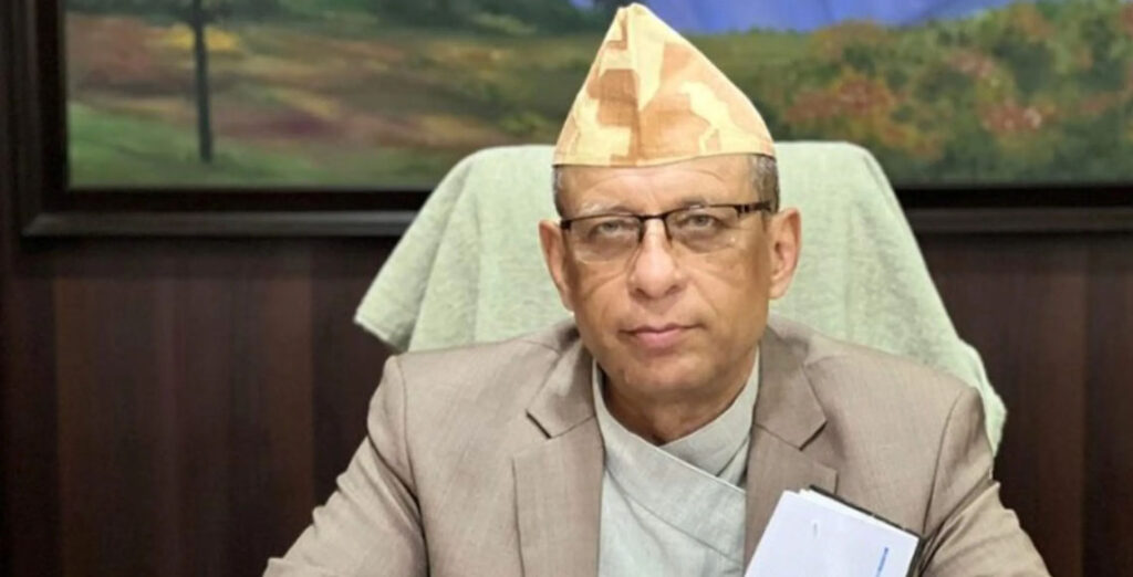 लिलाबल्लभलाई फेरि पक्राउ गर्न माग गर्दै सर्वोच्चमा रिट दायर