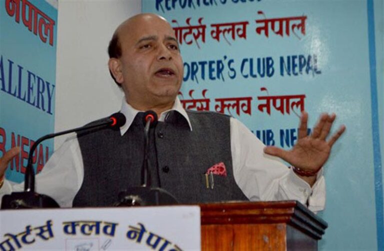नेपालका प्रधानमन्त्रीले कुन देश भ्रमण गर्ने भन्ने कुरा नेपालकै निर्णय : भाजपा नेता जोली