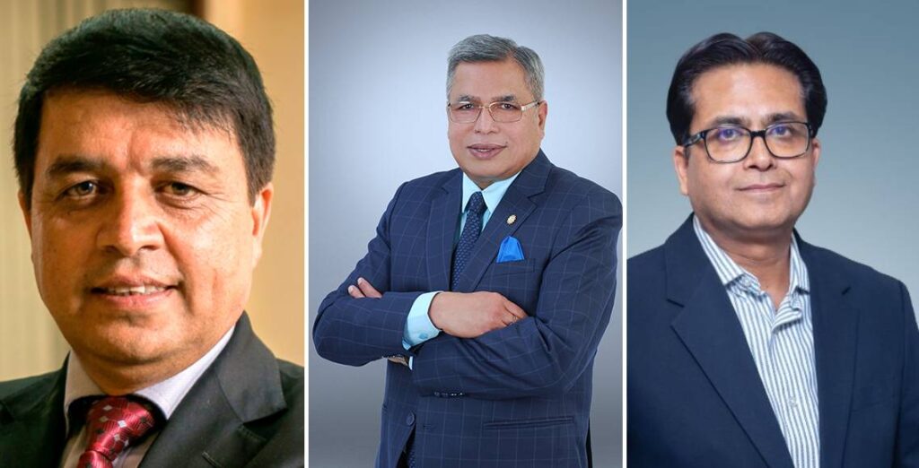 निजी क्षेत्रबाट उच्चस्तरीय आर्थिक सुधार आयोगमा ढकालसहित थपिए ३ सदस्य