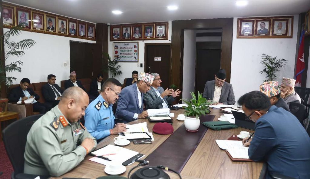 मन्त्रालयहरु र राष्ट्रिय योजना आयोगसँगको समन्वयमा बजेट आउँछ : अर्थमन्त्री पौडेल