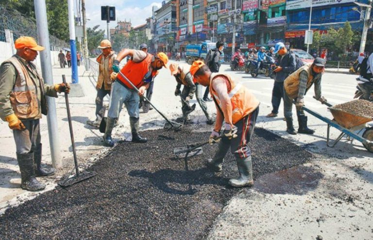 आठ महिना बितिसक्दा सरकारको विकास खर्च १९ प्रतिशत मात्रै