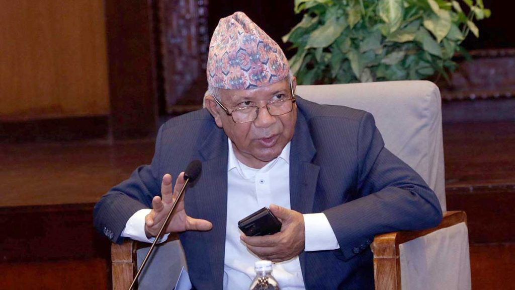 माधव नेपालविरद्ध लागेको भ्रष्टाचार मुद्दमा यस्तो छ अभियोग, मन्त्रिपरिषद् बैठकमा ल्याएका थिए ठाडो प्रस्ताव