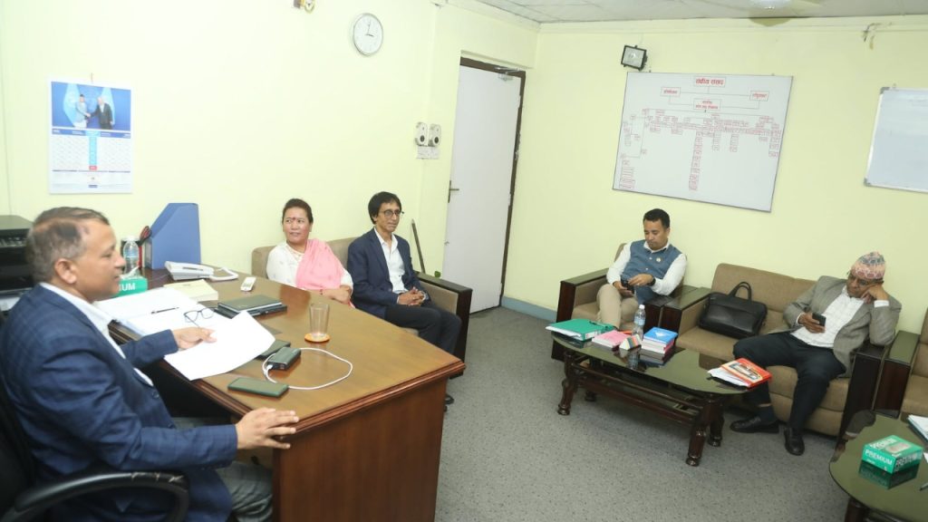 कुलिङ पिरियडसम्बन्धी छानबिन समितिको प्रतिवेदन आज प्रतिनिधि सभामा पेस हुने