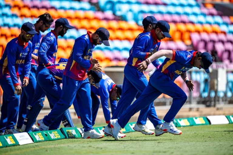 टप टी-२० सिरिज : नेपालको लगातार तेस्रो हार, मेलबर्नसँग ३१ रनले पराजित