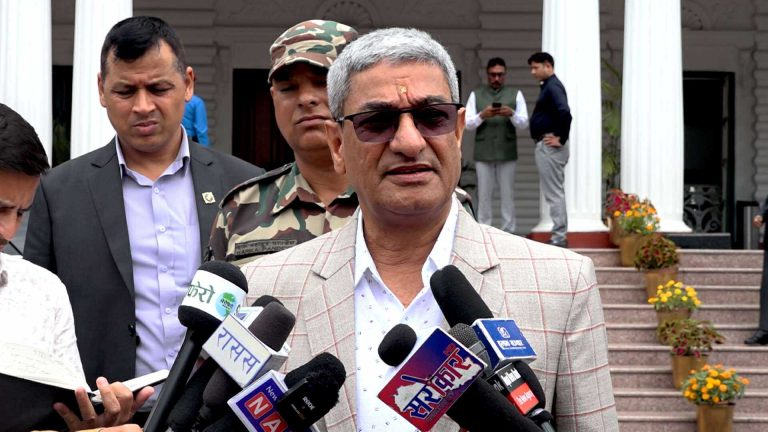 जनचाँसो सम्बोधन गरेर विधयेक समितिले कानूनलाई परिमार्जन गर्छः गृहमन्त्री लेखक