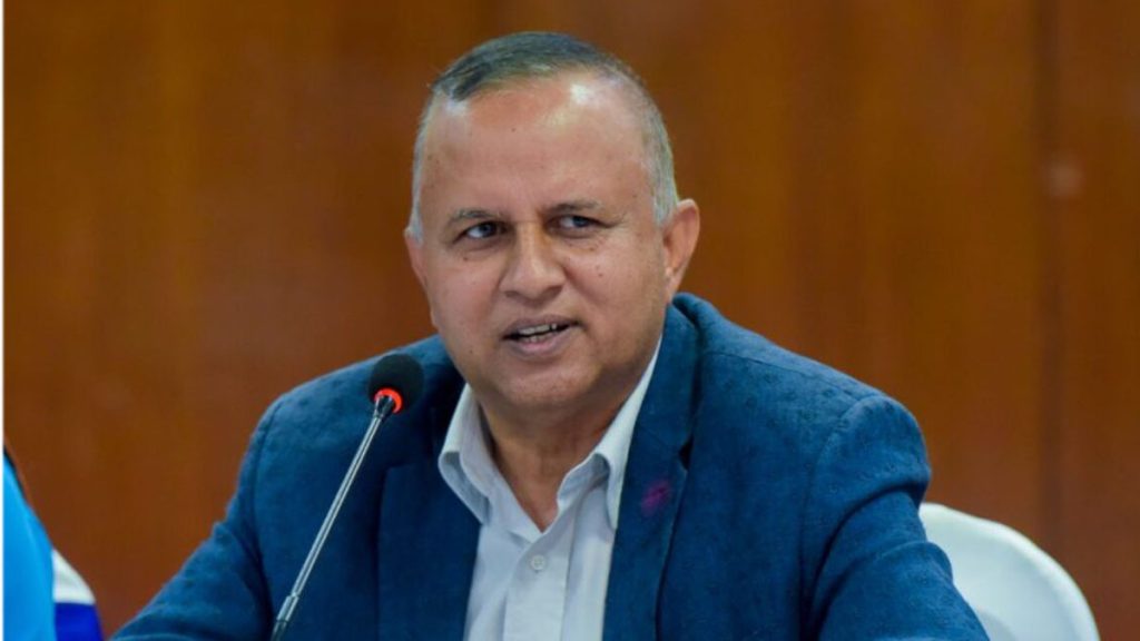 प्रतिनिधिसभा विघटन असंवैधानिक भएकाले हाम्रो असहमति छ : एमाले
