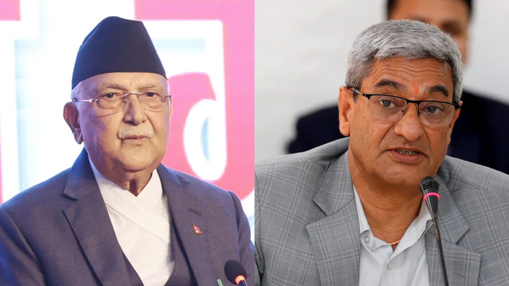 स्थानहदविरुद्धको रिटमा सर्वोच्चले दिएन अन्तरिम आदेश, ओली र लेखकले अनुमतिविना उपत्यका छाड्न नपाउने