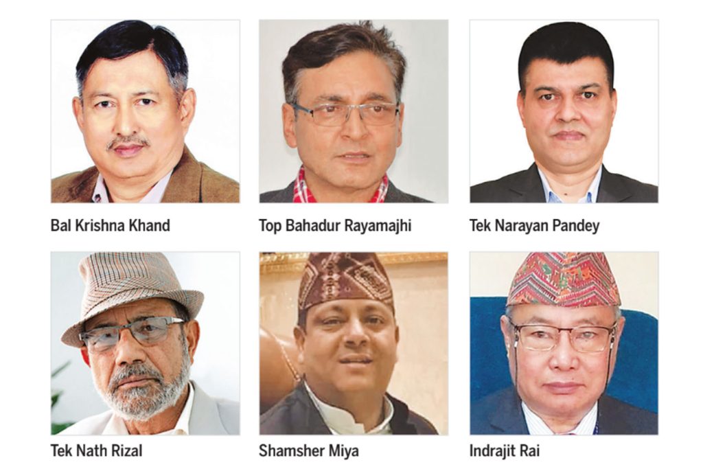 ओली, आरजु, पूर्वमेयर शाक्य लगायतलाई अदालत झिकाउन पीडितहरुको निवेदन