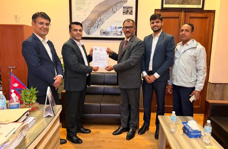 आईपिओको तयारीमा रहेको चितवनको रोयल टुलिपले पायो पाँचतारे डिलक्स मान्यता